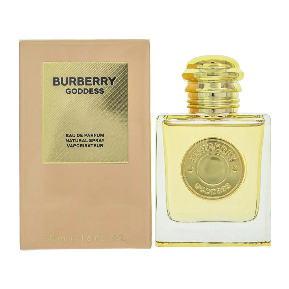 Goddess  Box For Women 1.6 Oz Eau De Parfum Spray by Burberry