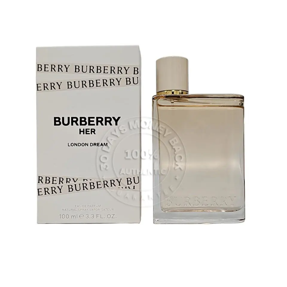 Burberry Her London Dream Edp 3.3 oz / 100 ml Spray