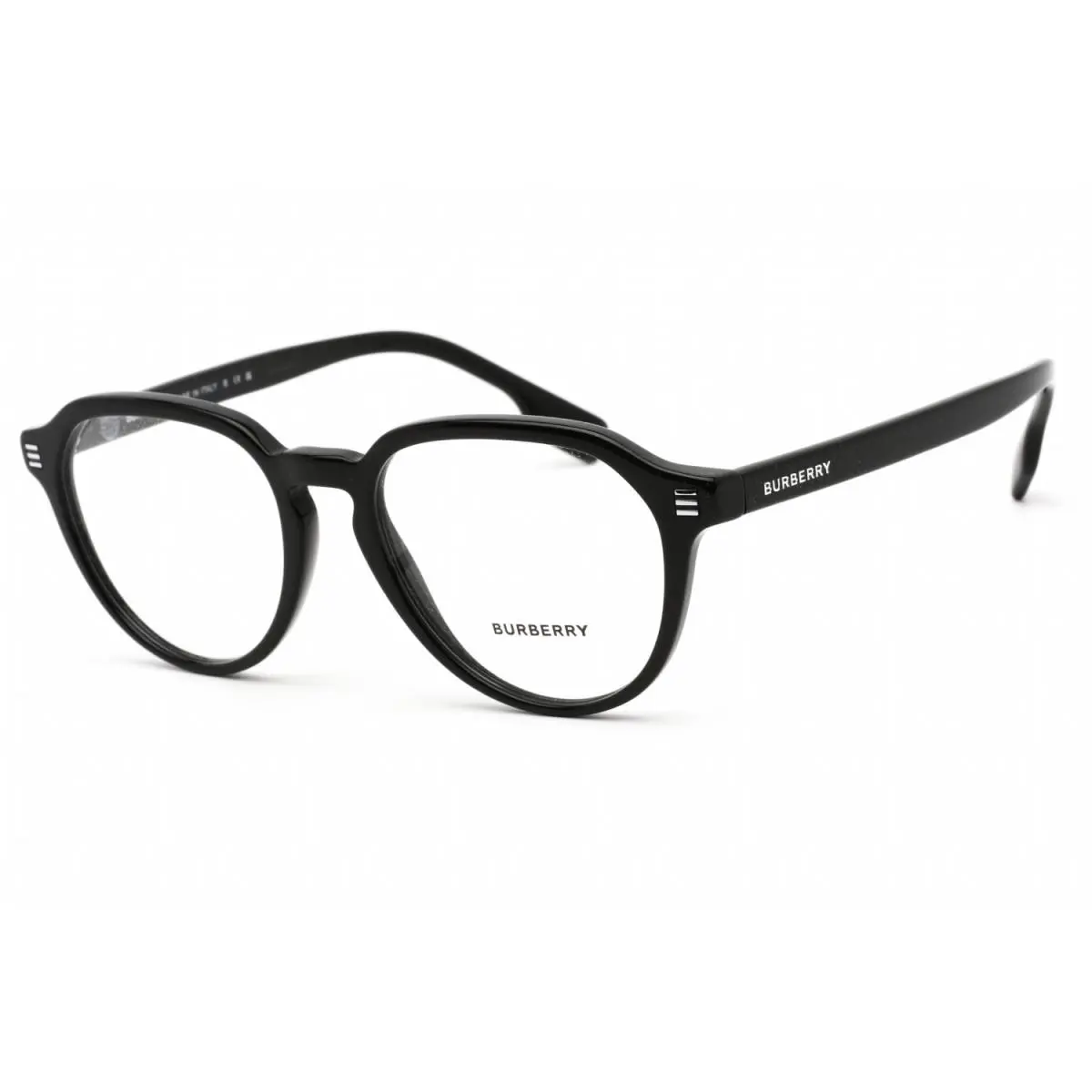 Burberry BE2368 3001 Eyeglasses Black Frame 54mm