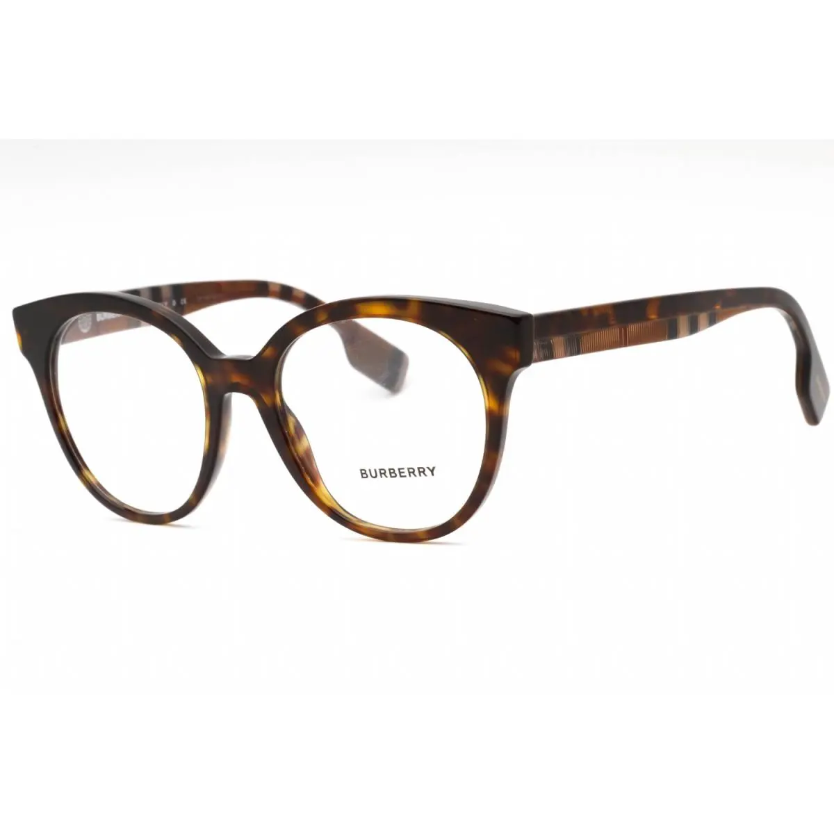 Burberry BE2356 3991 Eyeglasses Dark Havana Frame 51mm
