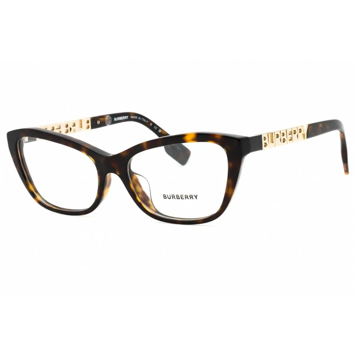 Burberry BE2392F-3002-54 Eyeglasses Frame Size 54mm 16mm 140mm Tortoise 80565979