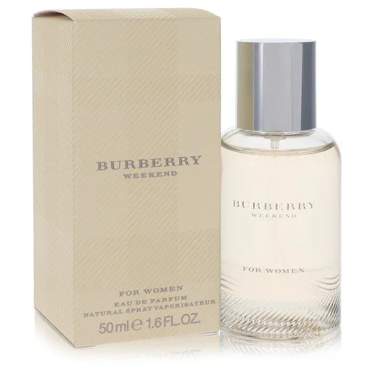 Weekend by Burberry Eau De Parfum Spray 1.7 oz Women