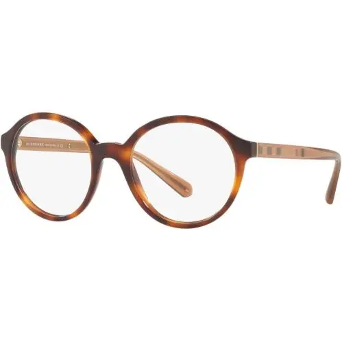 Burberry Eyeglasses BE2254 3316 49mm Light Havana / Demo Lens 49-19-140