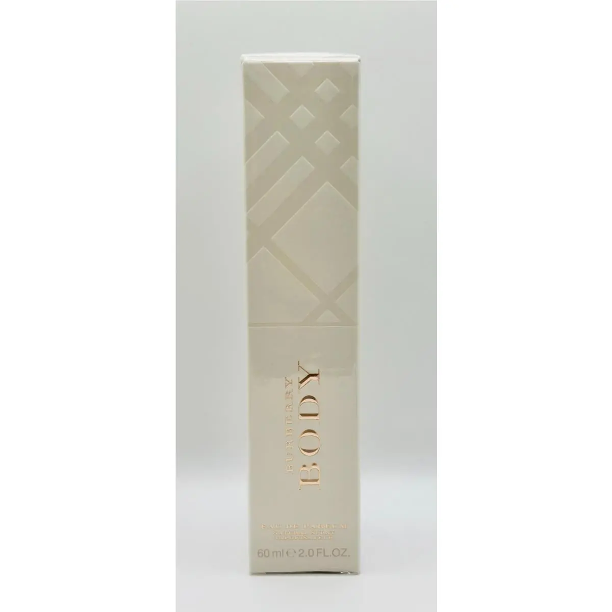Burberry Body Tender 2.0 / 60ml Eau De Parfum Spray For Women