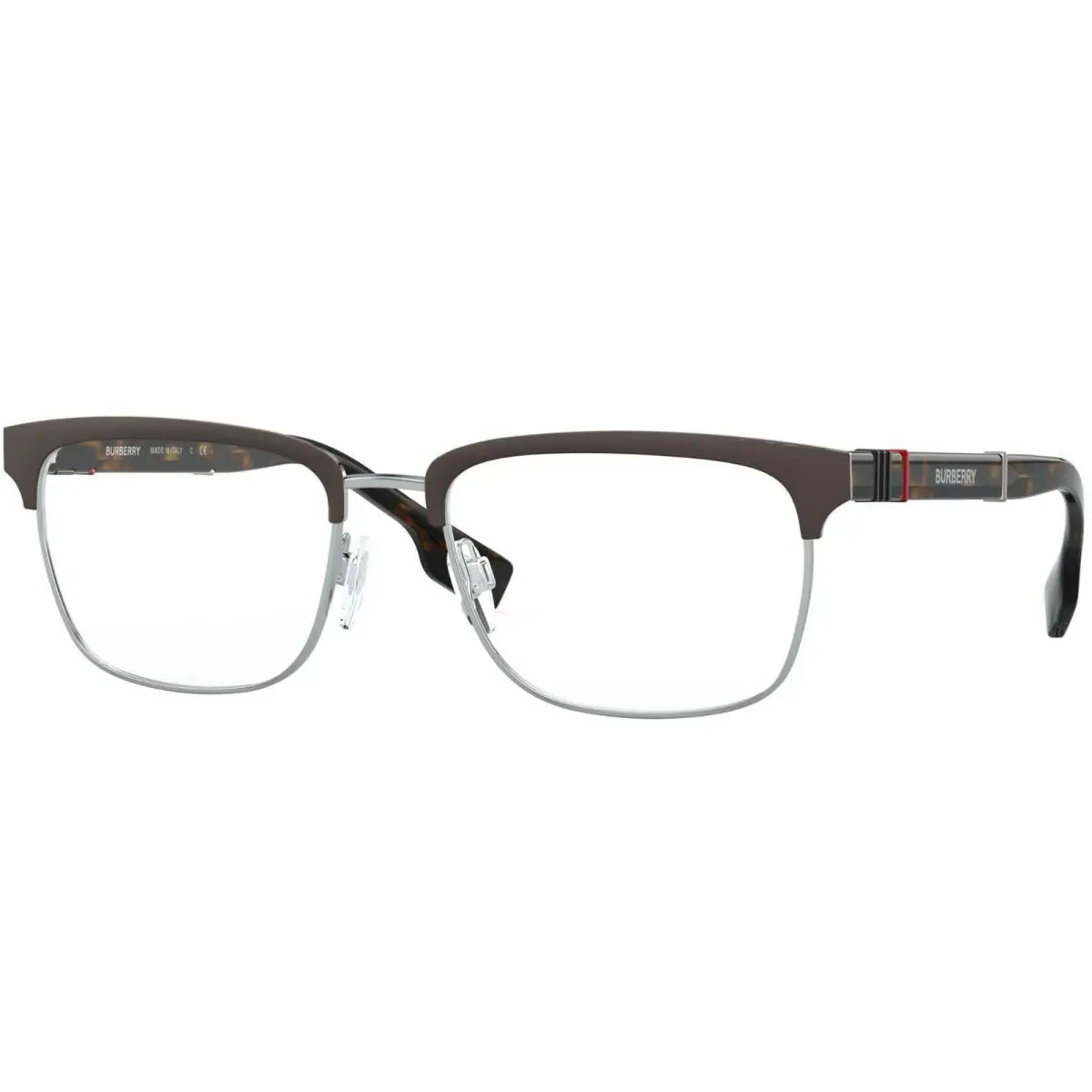 Burberry BE 1348 Matte Brown 1307 Eyeglasses