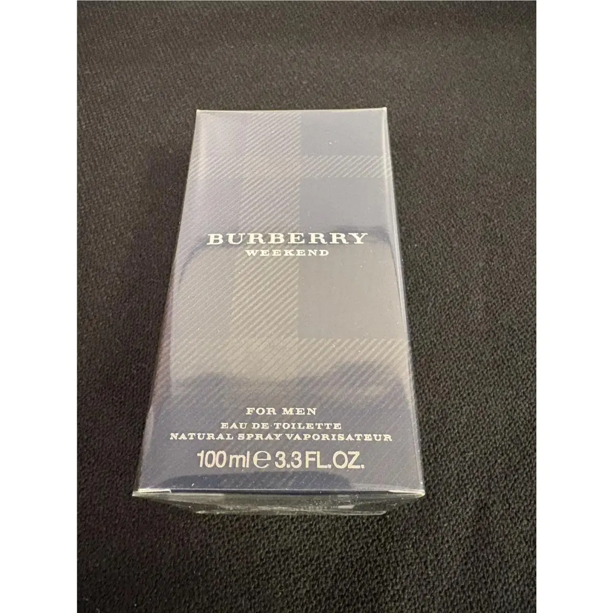Weekend by Burberry Eau De Toilette Spray 3.3 oz For Men