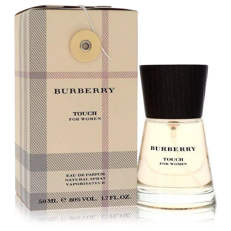 Touch  Eau De Parfum Spray 1.7 oz Women by Burberry