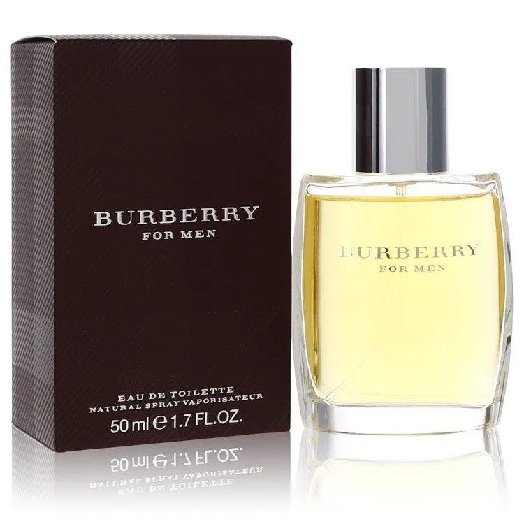 Burberry by Burberry Edt Spray 1.7 oz Men
