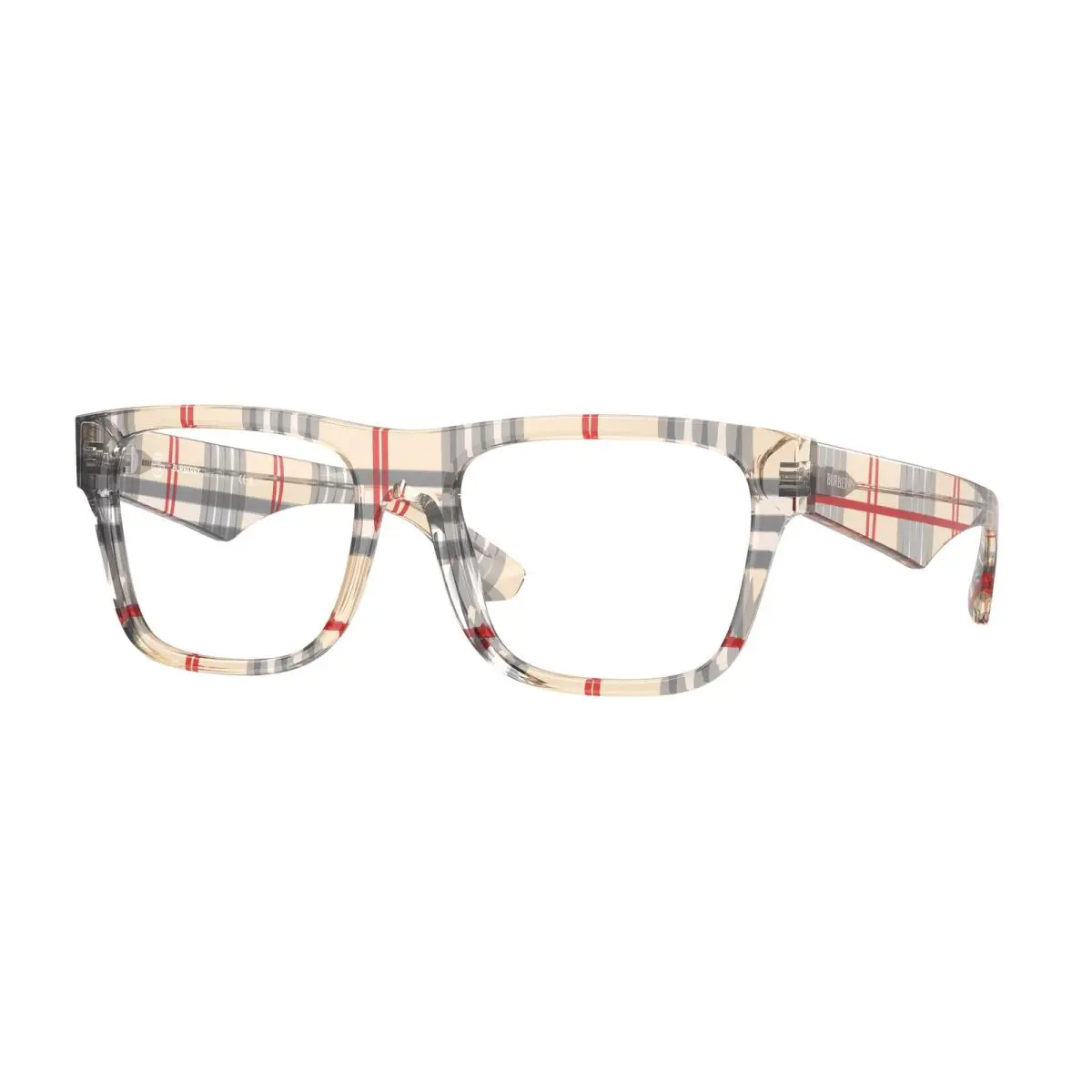 Burberry 2411 Eyeglasses 4122 Brown
