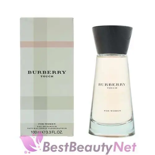 Burberry Touch Burberry For Women 3.3oz Edp
