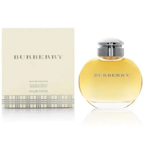 Burberry Classic by Burberry 3.3 Fl oz Edp Spray For Women Vintage Formula