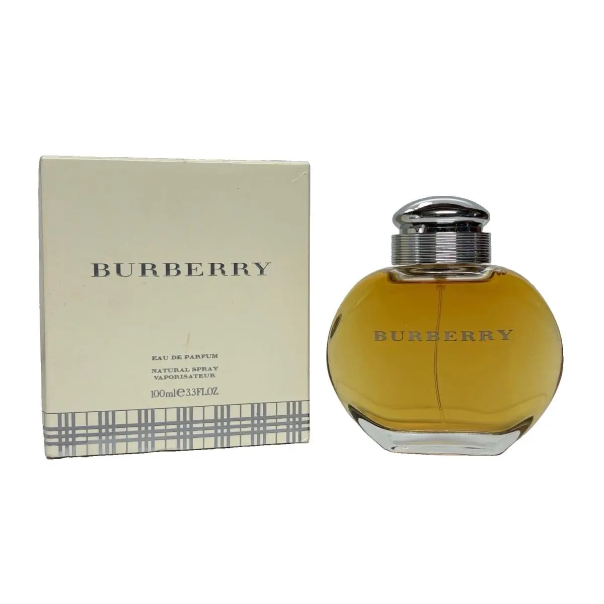 Classic  3.3 Fl oz Edp Spray For Women Vintage Formula by Burberry
