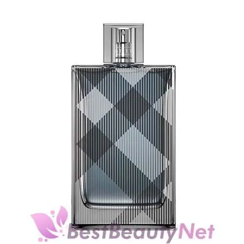 Brit Cologne For Men 3.4oz Edt by Burberry