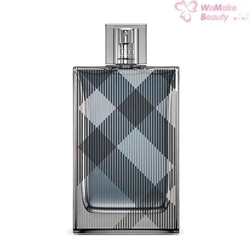 Burberry Brit Cologne For Men 3.4oz Edt