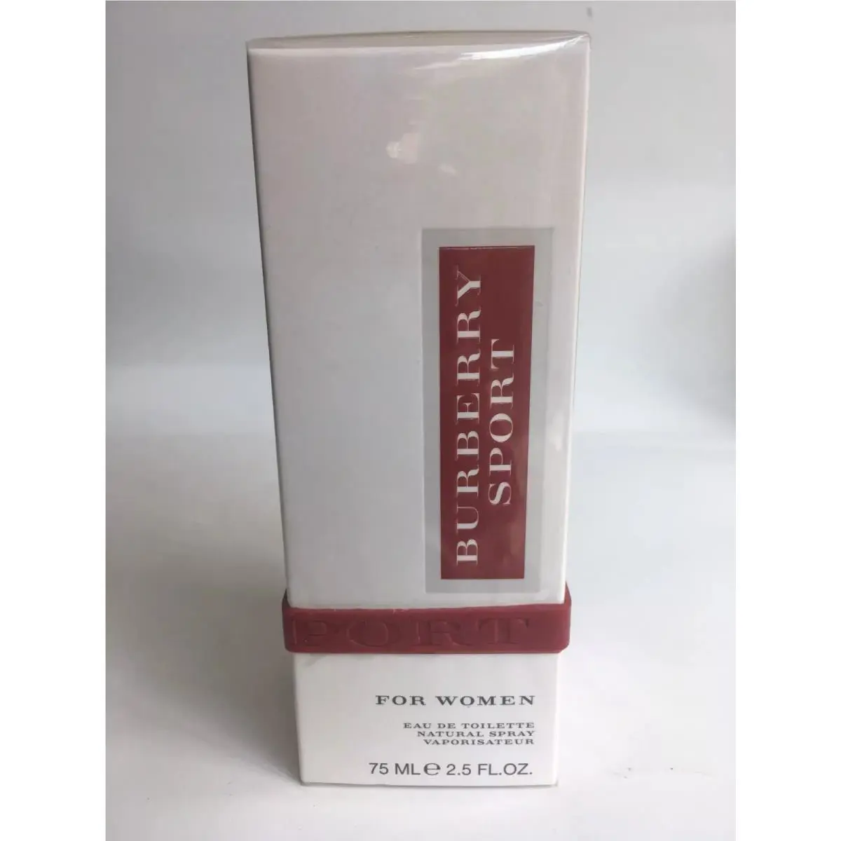 Burberry Sport 2.5oz Edt Spray For Women 1 Free Perfume