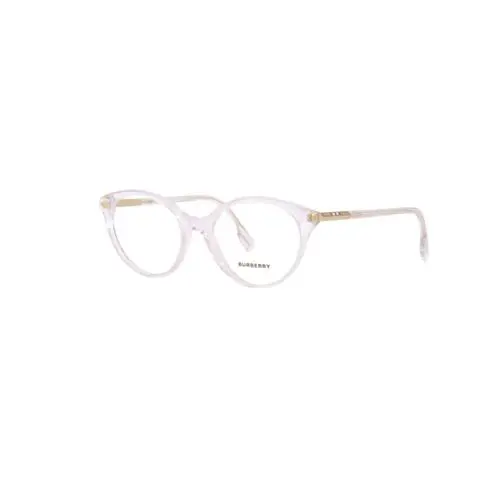 Burberry Eyeglasses BE2349F 3024 53mm Transparent / Demo Lens