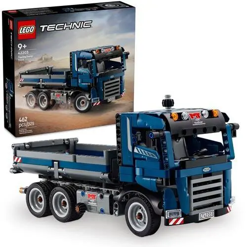 Lego® Technic™ Tipping Dump Truck 42203 Toy Brick