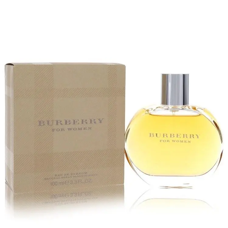 Eau De Parfum Spray 3.3 oz For Women by Burberry