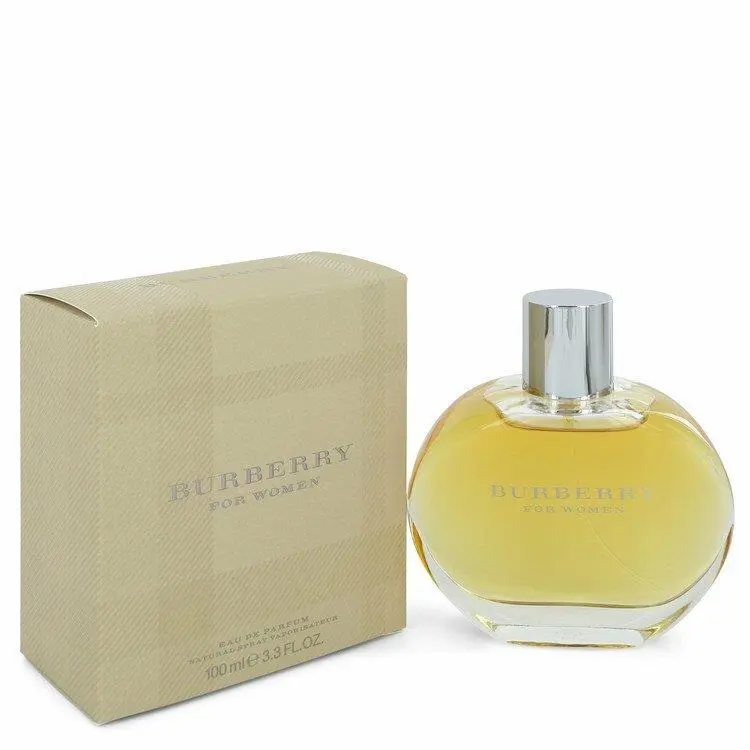 Burberry by Burberry Edp Spray 3.3 oz Women