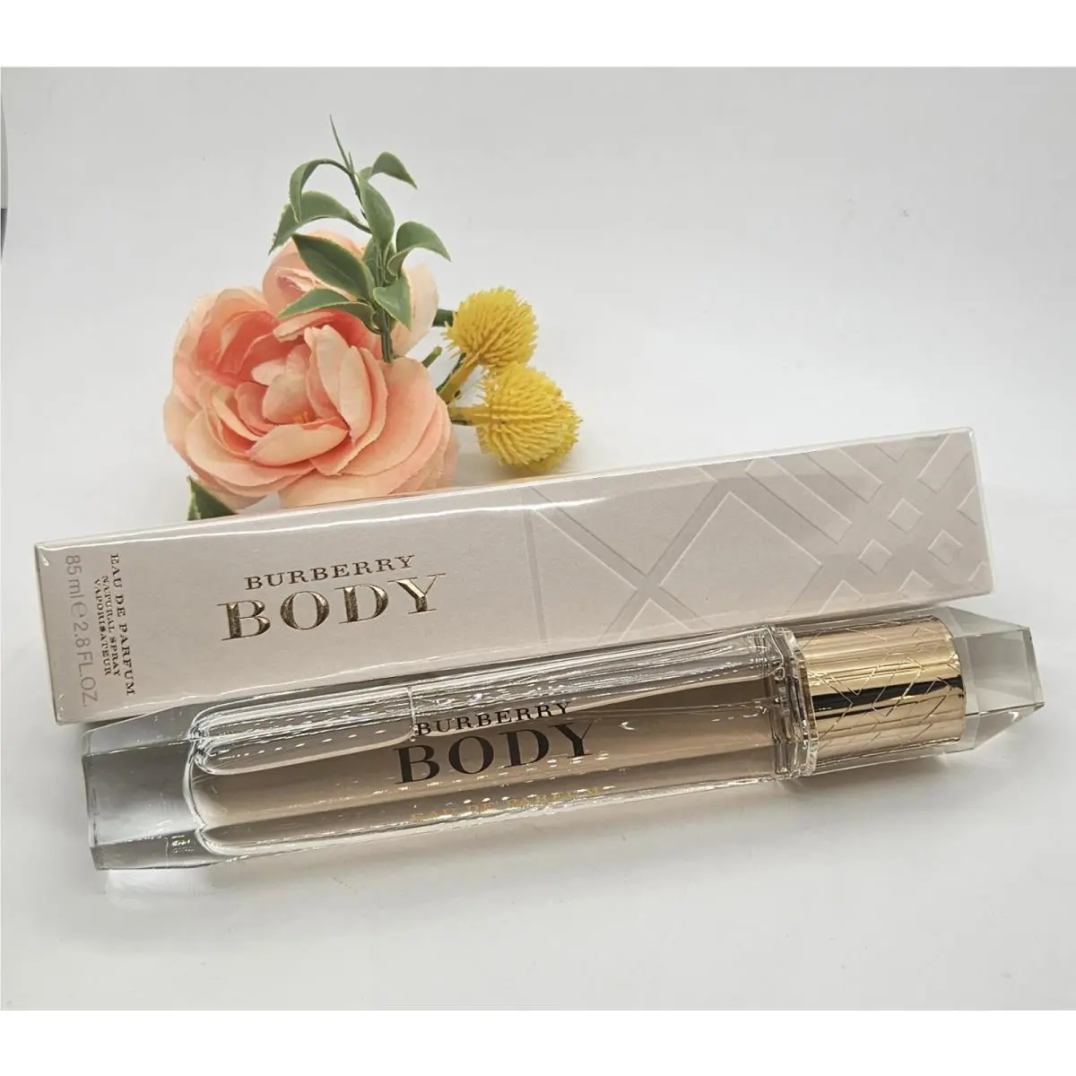 Body 85ml / 2.8 oz Eau de Parfum Spray For Women Rare by Burberry