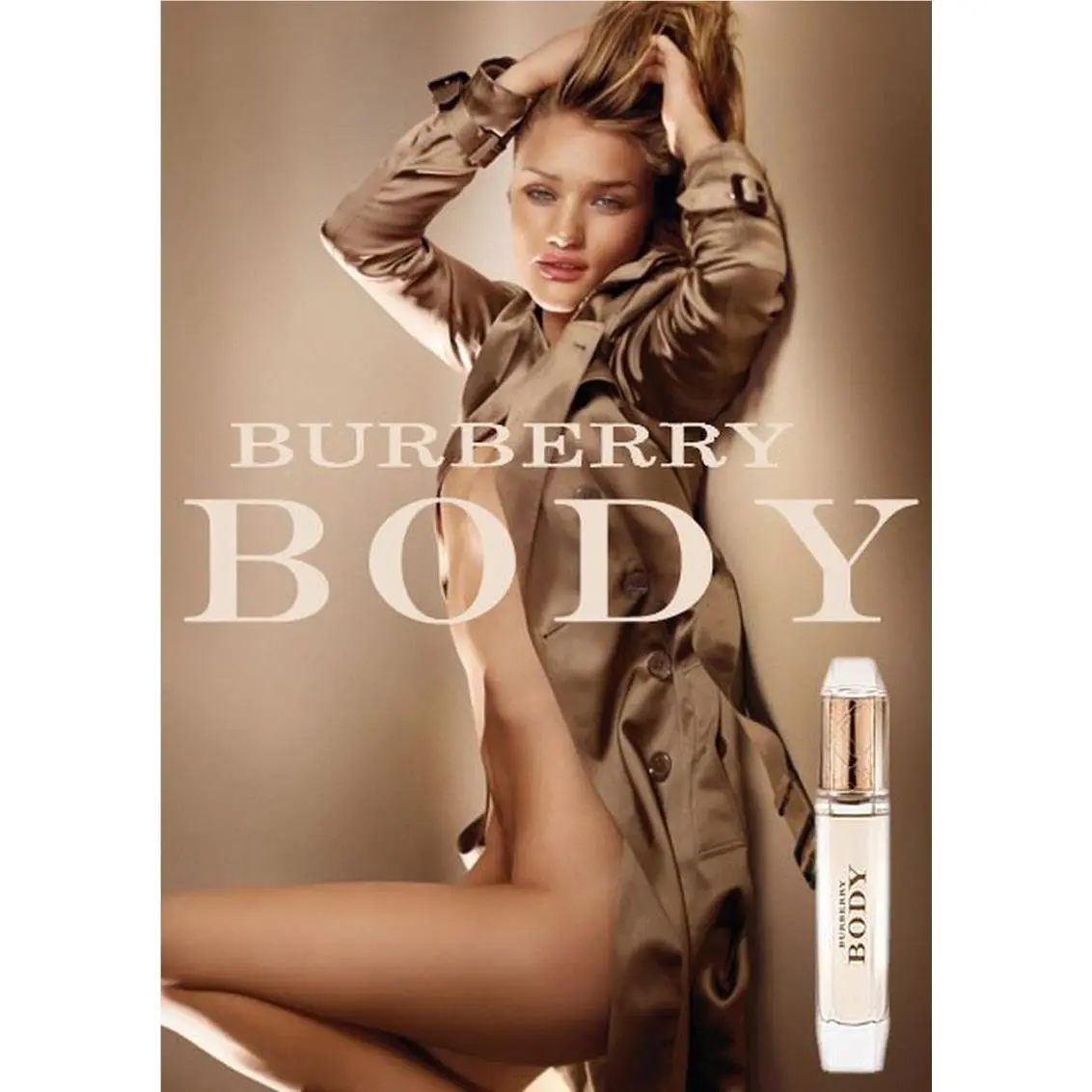 Body 2.9oz Women`s Eau de Parfum by Burberry