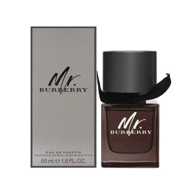 Burberry Mr. Burberry Eau de Parfum For Men 50ml/1.6oz Spray Bottle