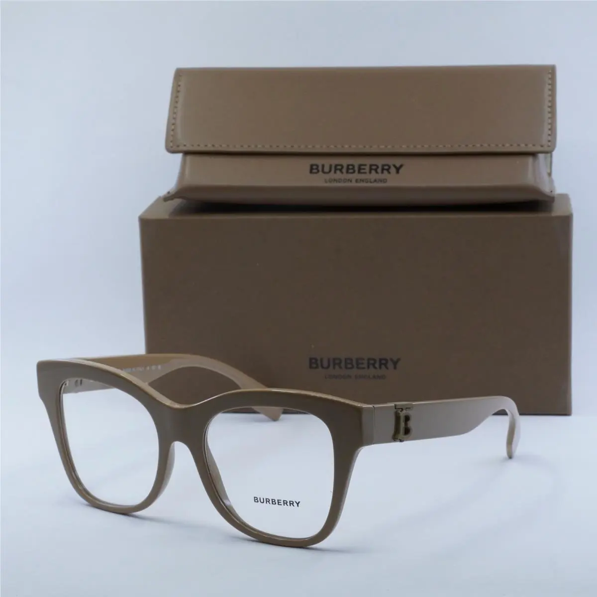 Burberry BE2388F 3990 Beige 52mm Eyeglasses