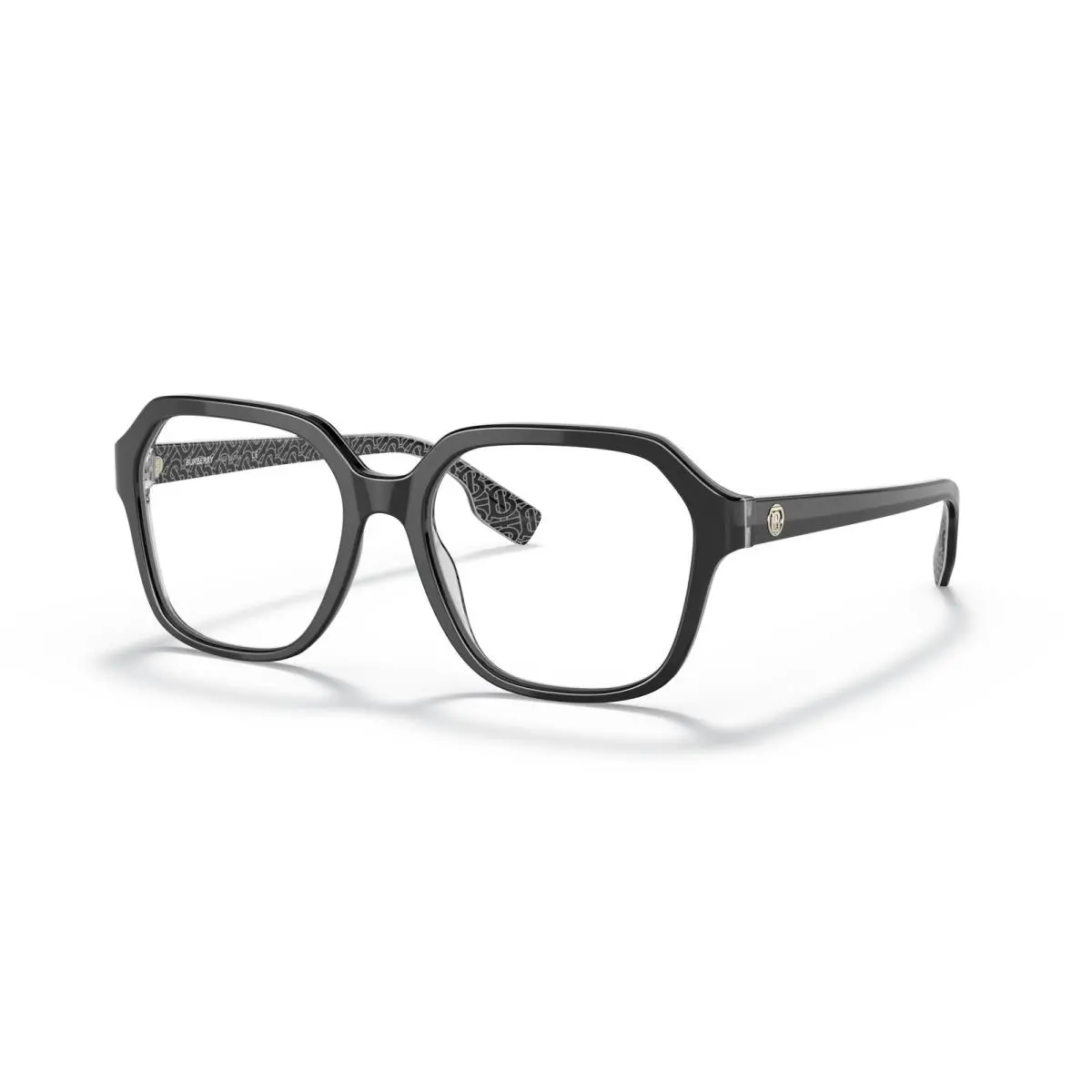 Burberry 2358 Isabella Eyeglasses 3977 Black