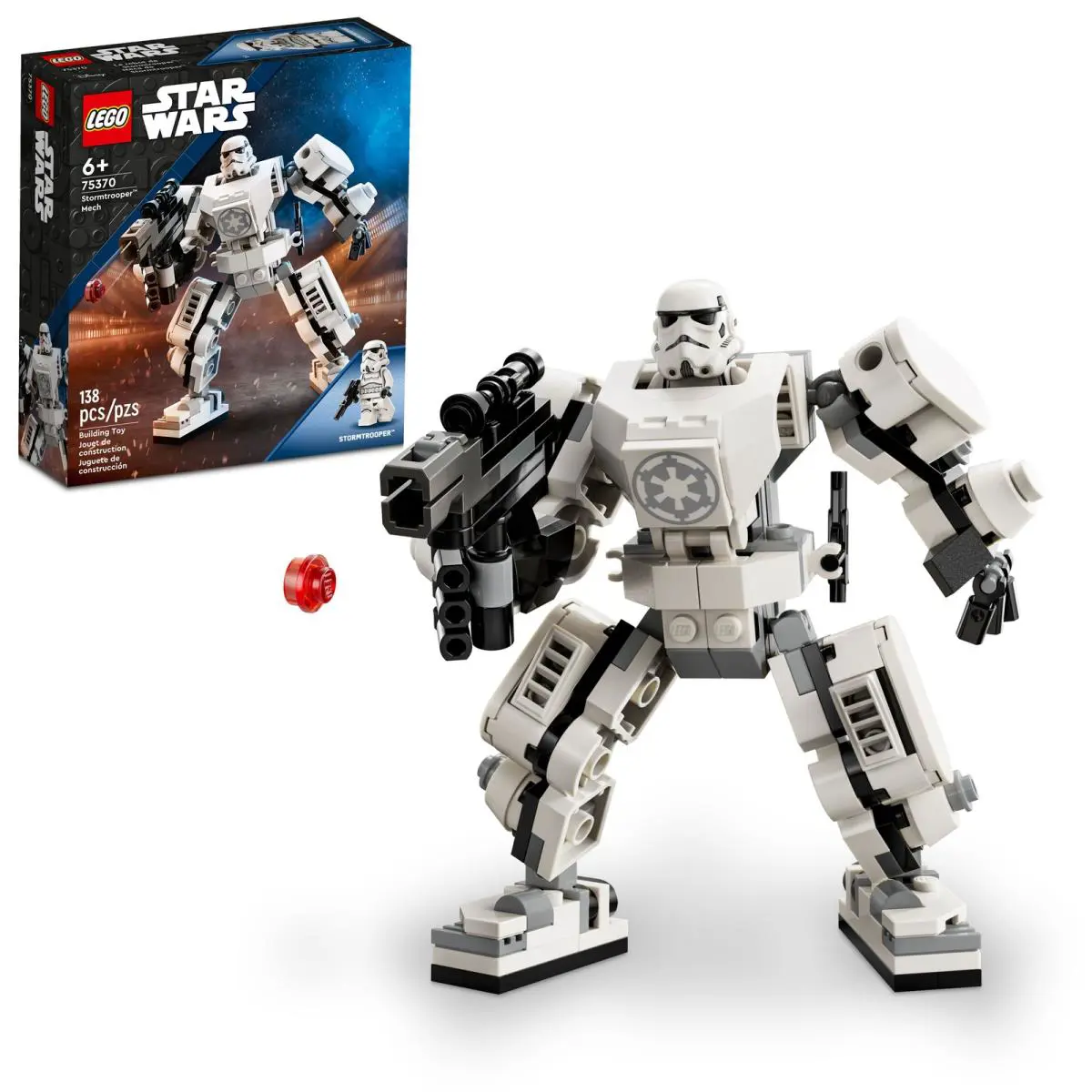 Lego Star Wars: Stormtrooper Mech Set 75370