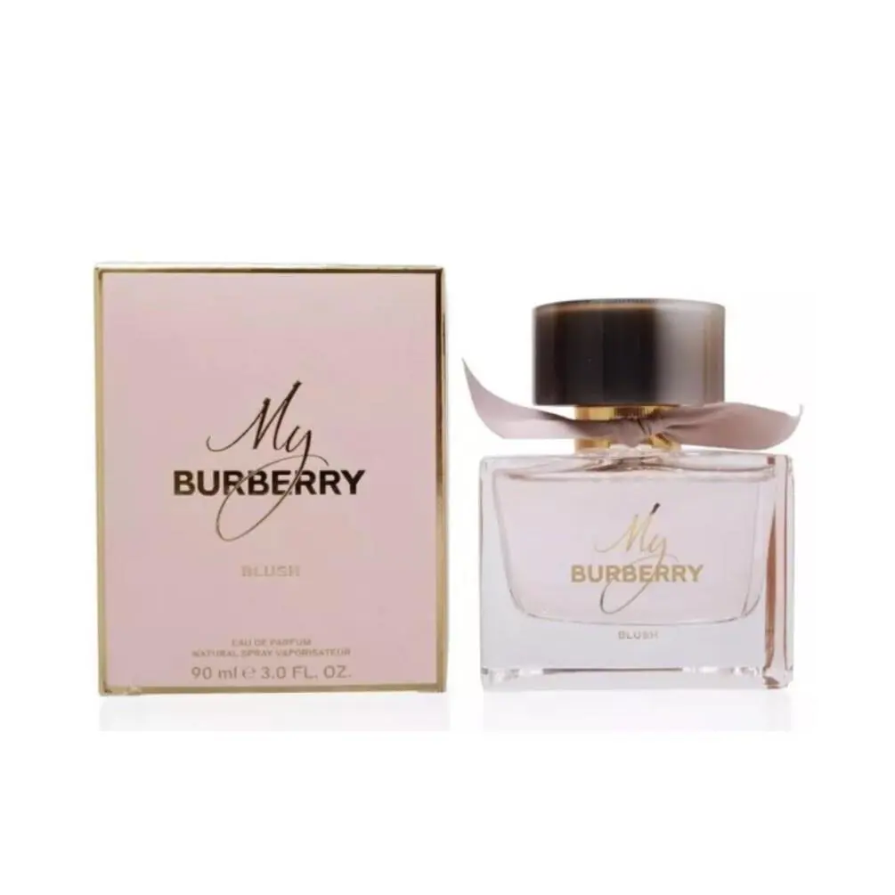 My Burberry Blush by Burberry Eau De Parfum Spray 3 oz Women