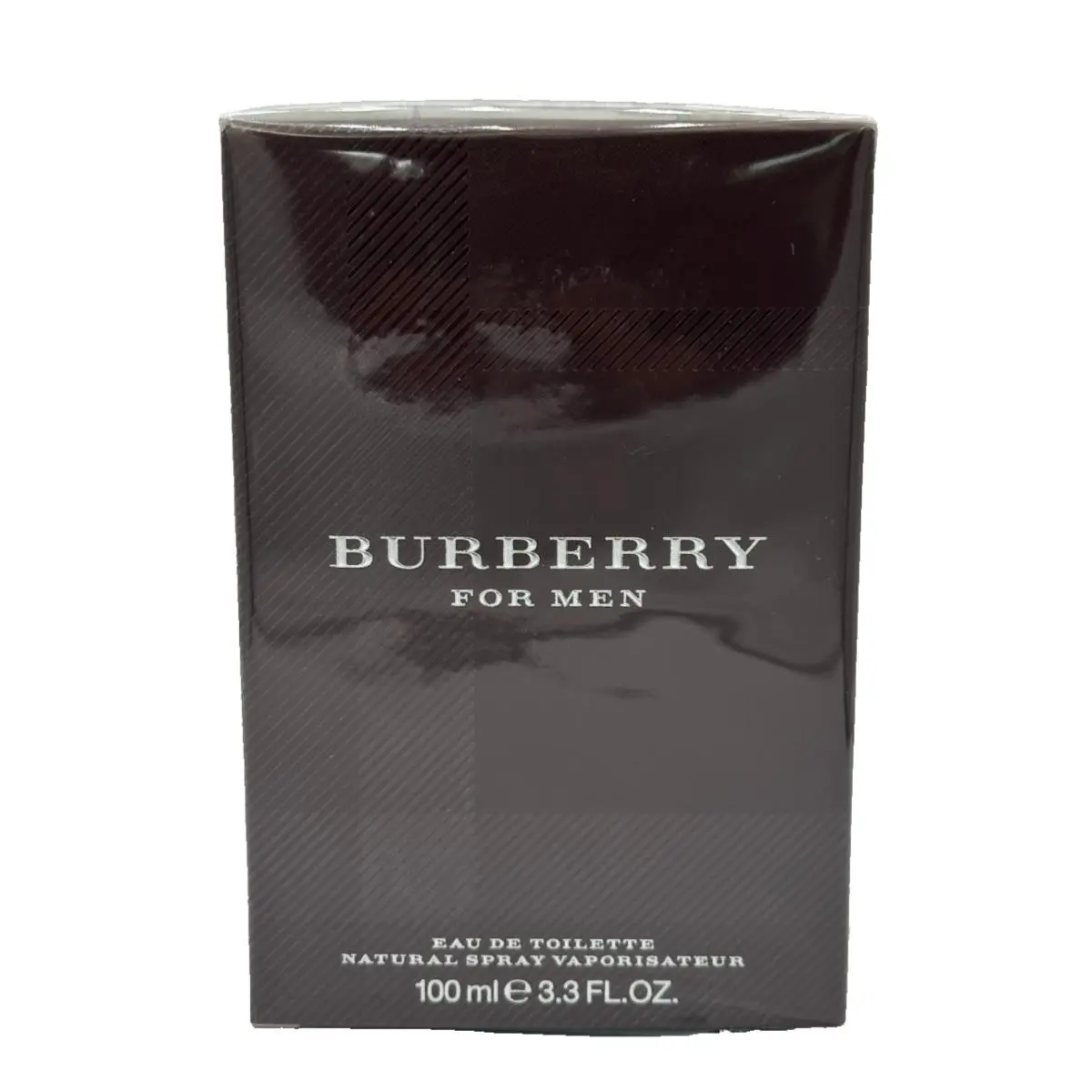 Burberry Eau De Toilette For Men Size 100 ml / 3.3 oz