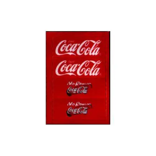 Lego 4701 - Studios Jurassic Park Iii Coca Cola Promotional Set - Sticker Sheet