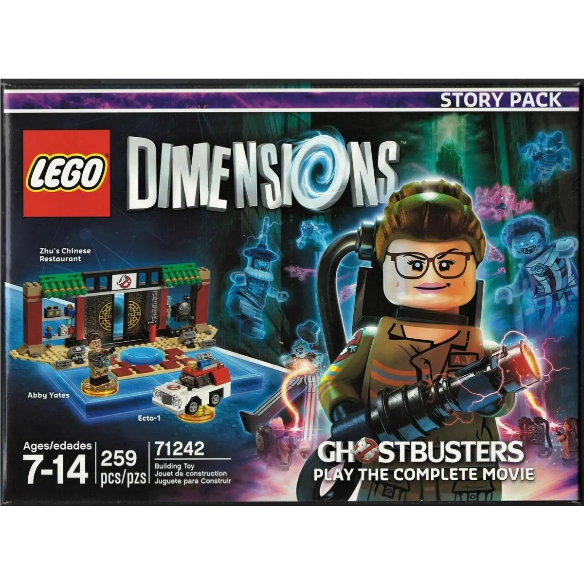 Ghostbusters Story Pack - Lego Dimensions