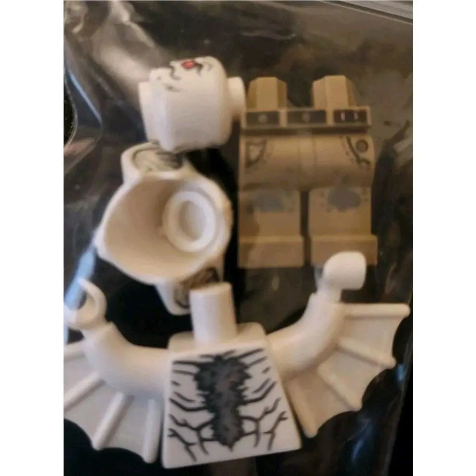 Lego Batman Movie Mobile Bat Base Truck Vehicle From 76160 1 Minifigure