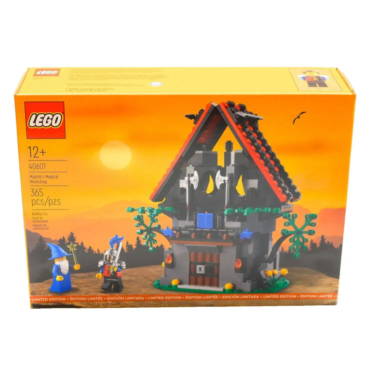 Lego Majisto`s Magical Workshop 40601 Limited Edition