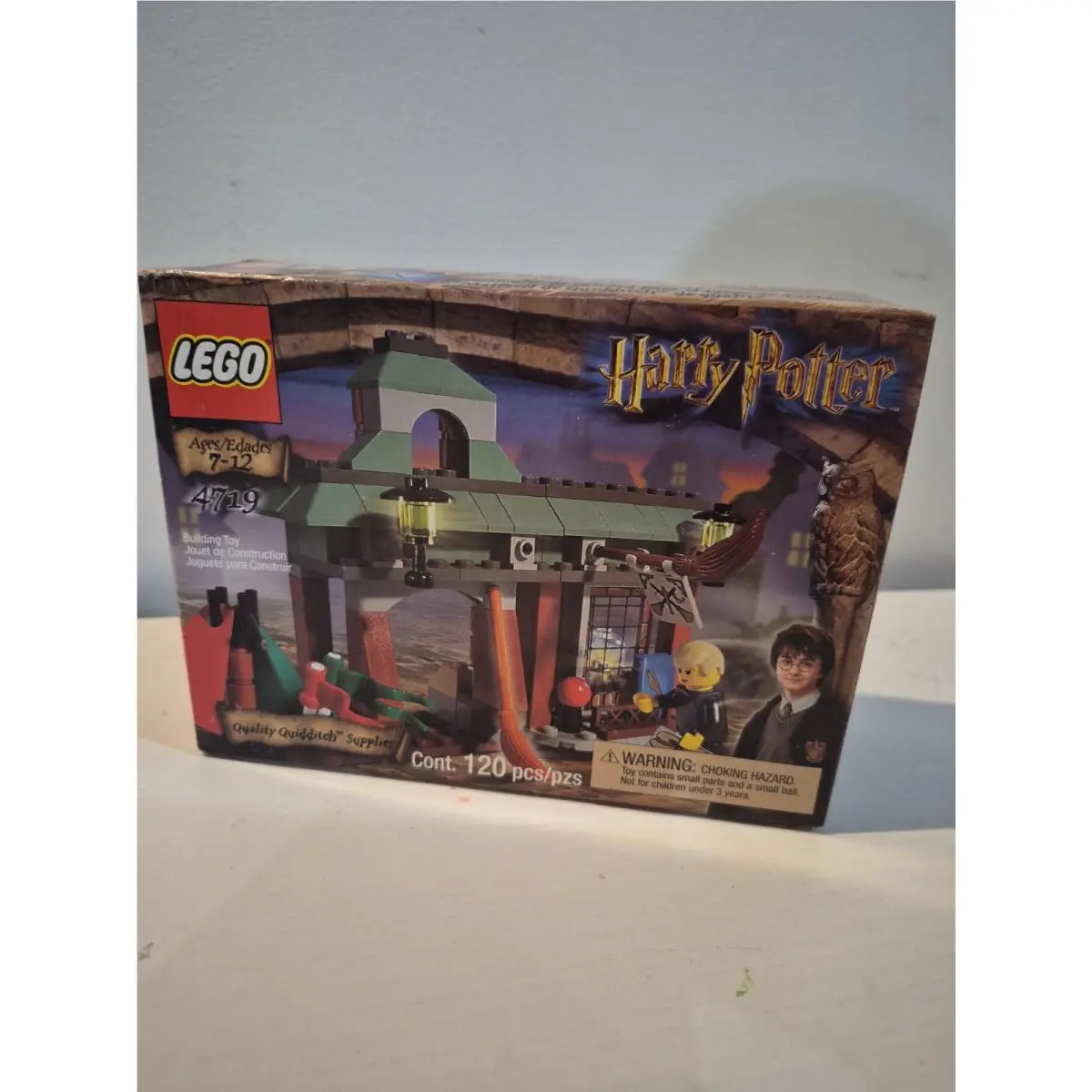 Lego Harry Potter 4719 Quality Quidditch Supplies