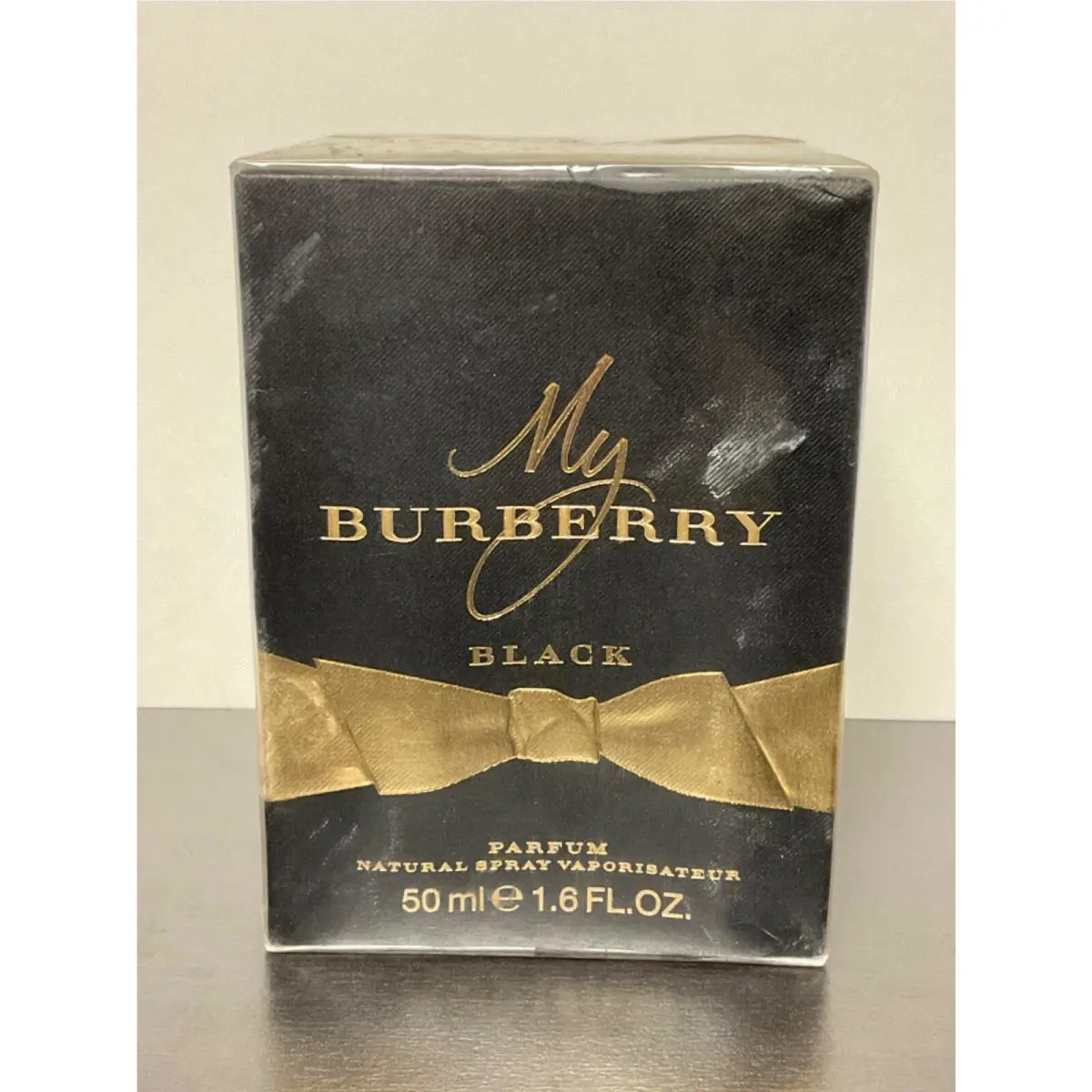My Burberry Black Form. By Burberry 1.6oz./50ml Parfum Spray