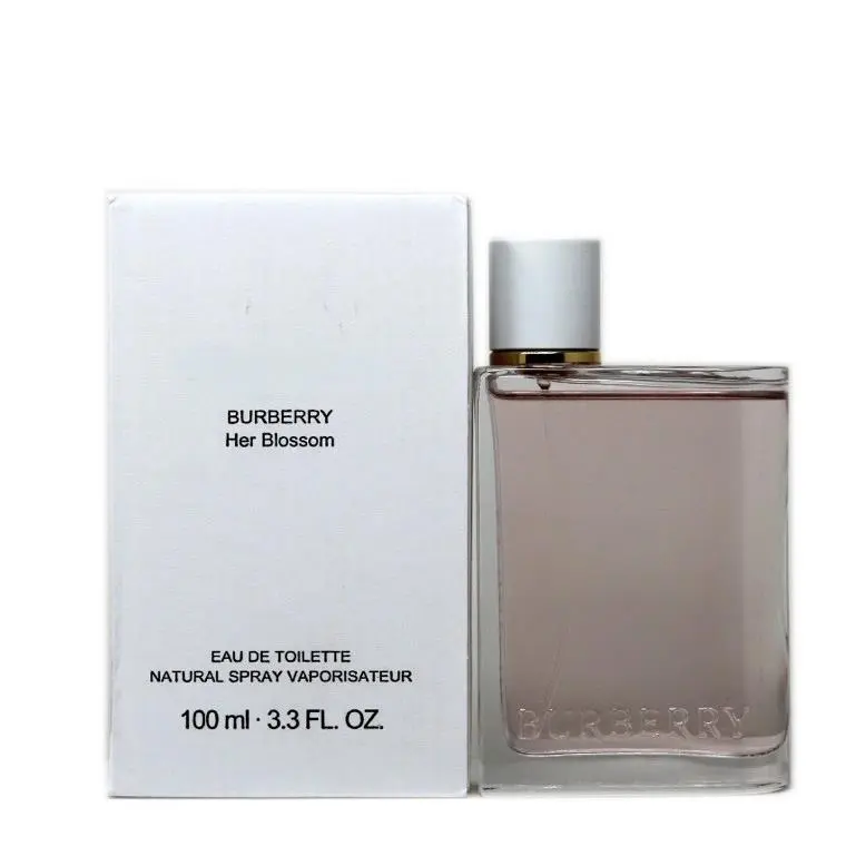 Burberry Her Blossom Eau DE Toilette Natural Spray 100 ML/3.3 Fl.oz. T