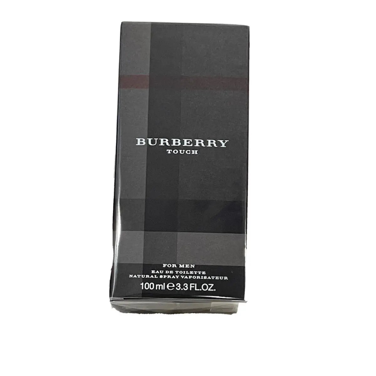 Burberry Touch For Men 3.4oz Edt Spray