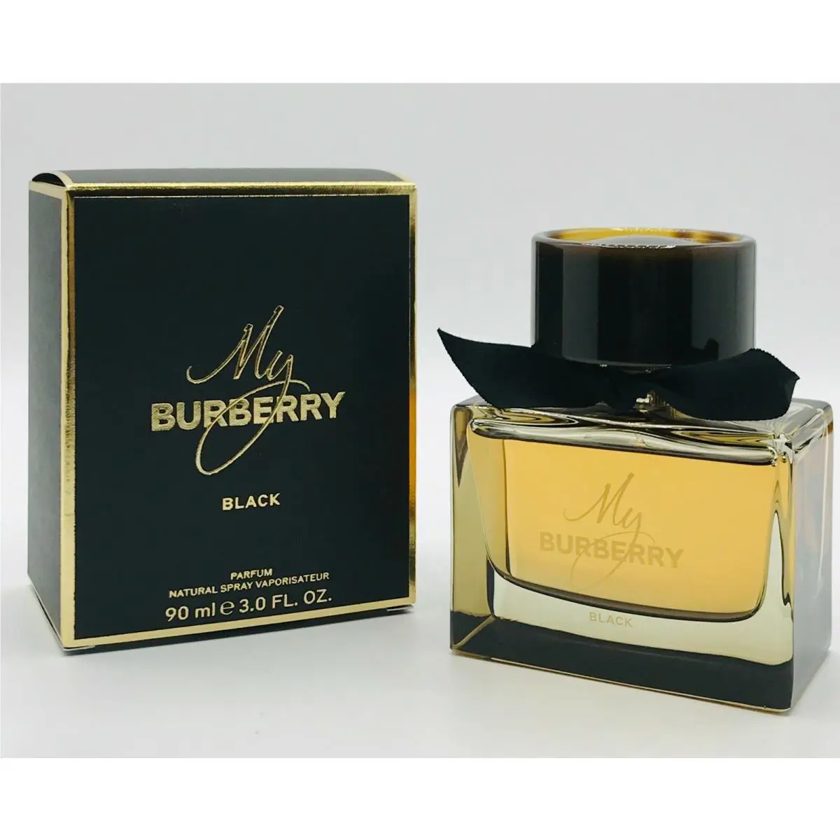 My Burberry Black Women Parfum Spray 3.0 oz 90 ml