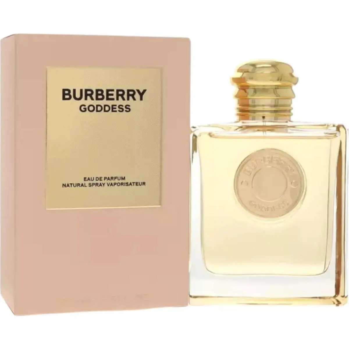 Burberry Goddess by Burberry 3.3 oz Edp Perfume For Women
