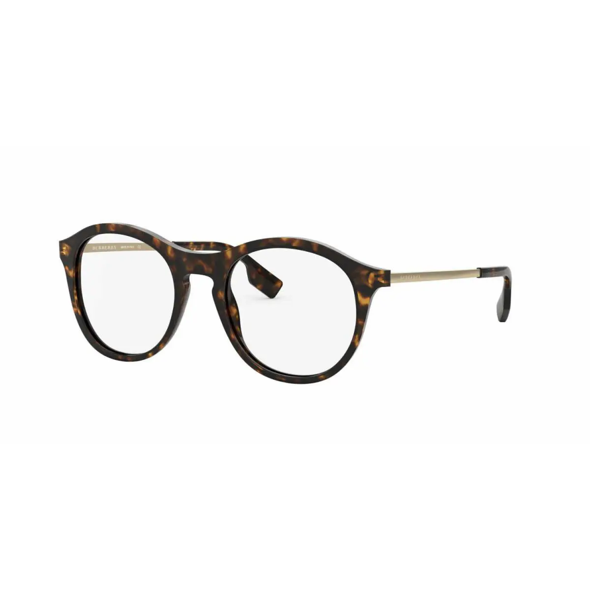 Burberry Eyeglasses BE 2287F 3002 Dark Havana W/ Demo Lens 50 MM