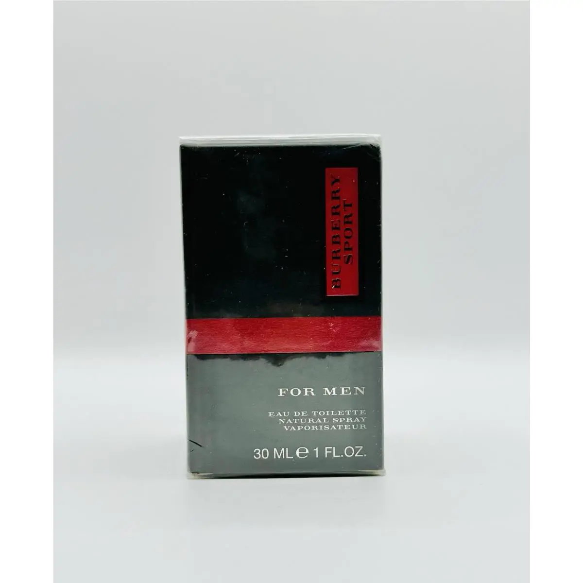 Burberry Sport For Men 1.0 Oz 30 ml Edt Spray