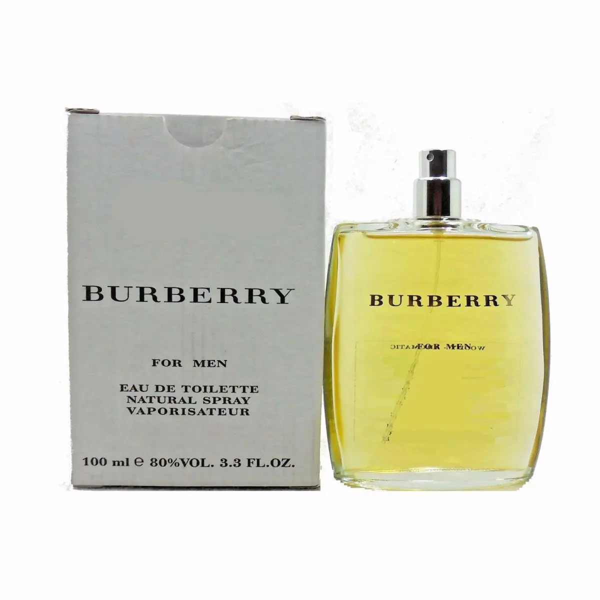 Burberry For Men BY Burberry Eau DE Toilette Spray 100 ML/3.3 Fl.oz. T