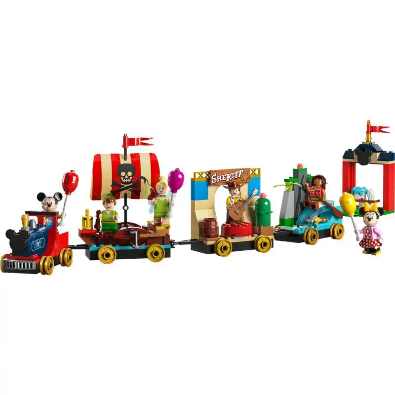 Lego Disney Disney Celebration Tra