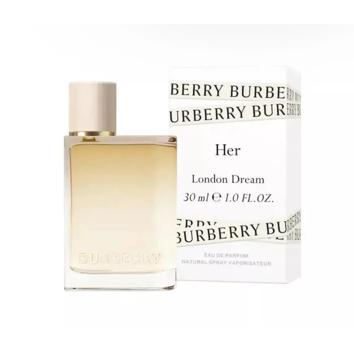 Burberry Her London Dream Eau de Parfum 1 oz For Women Box
