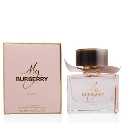 CS Burberry My Burberry Blush/burberry Edp Spray 3.0 Oz 90 Ml W