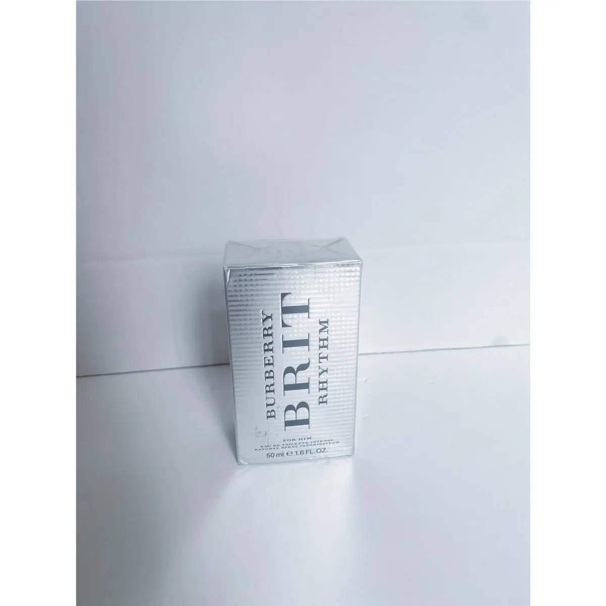Burberry Brit Rhythm Intense For Him 1.6 fl oz/50 ml Edt Spray