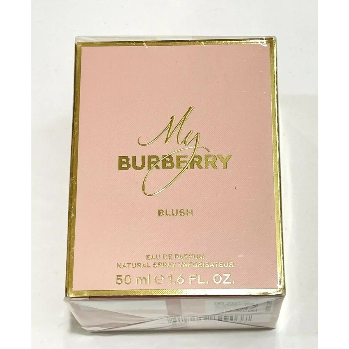 My Burberry Blush Eau De Parfum 1.6 fl oz / 50 ml Spray