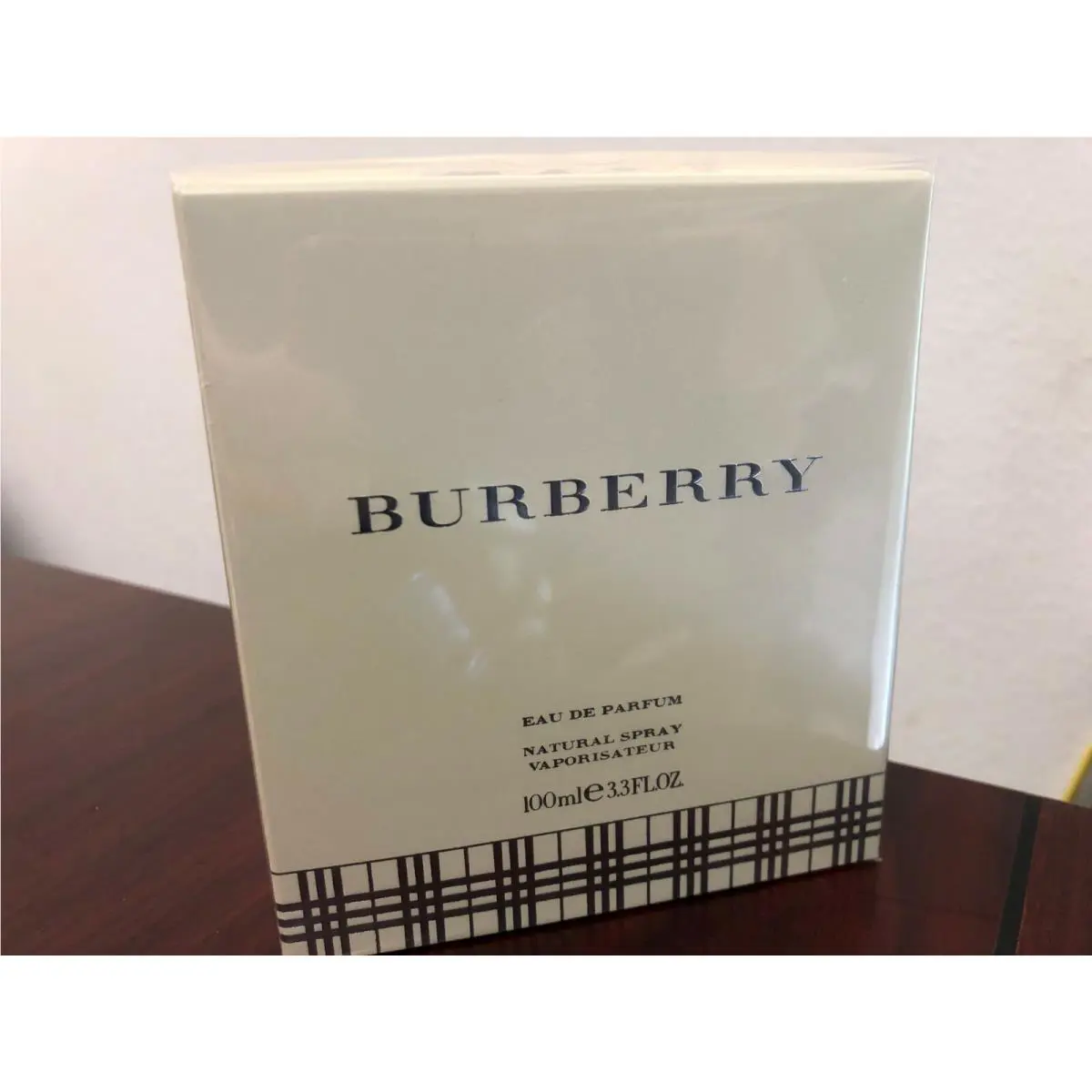 Burberry London For Women Classic 3.3 FL oz / 100 ML Edp Spray Code AA6KK6C0
